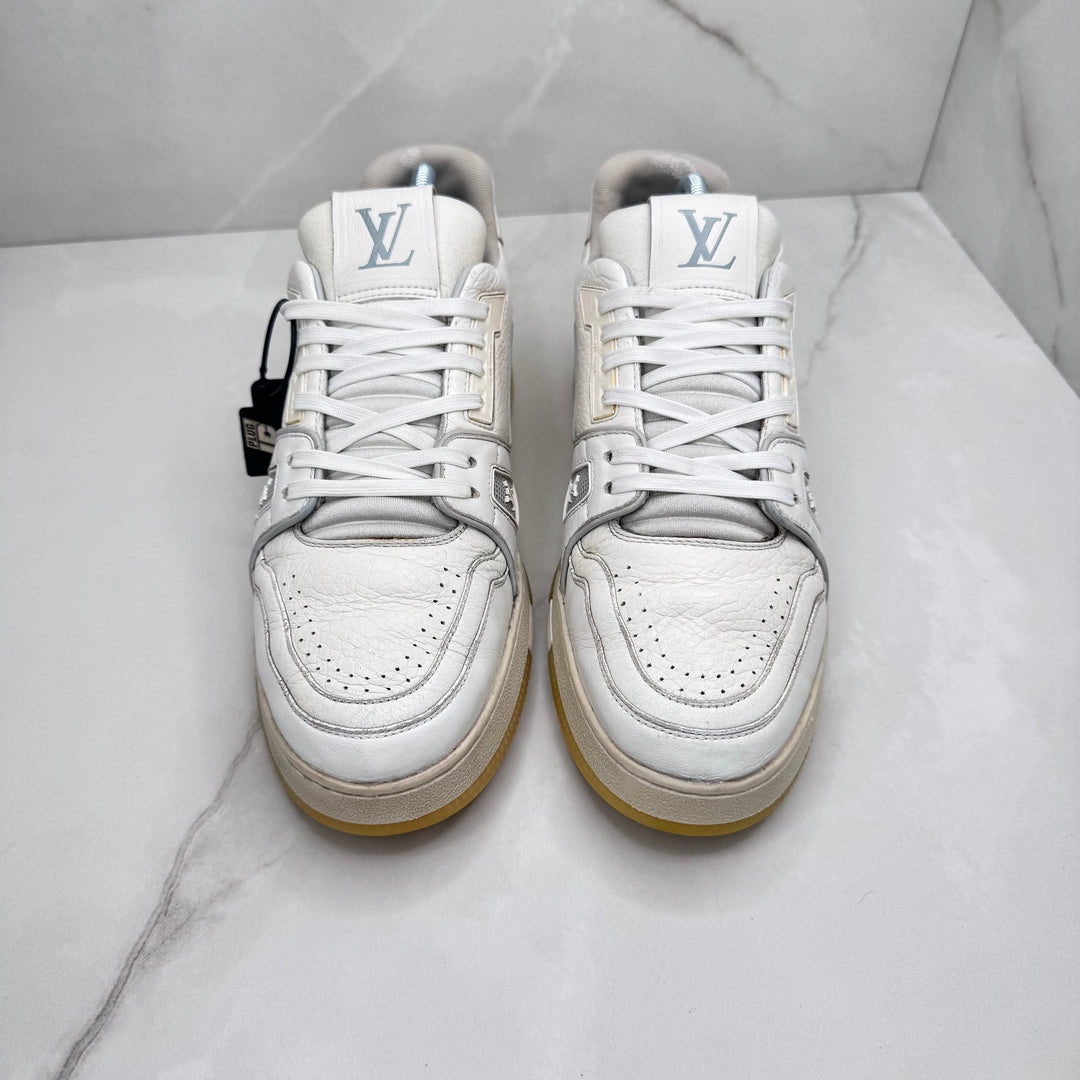 Louis Vuitton Trainers White LV7.5