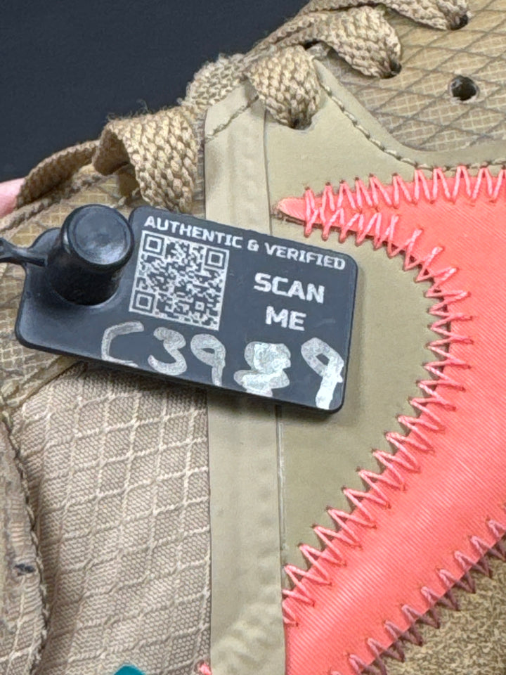 Nike Off White Air Max 90 Desert 7.5UK