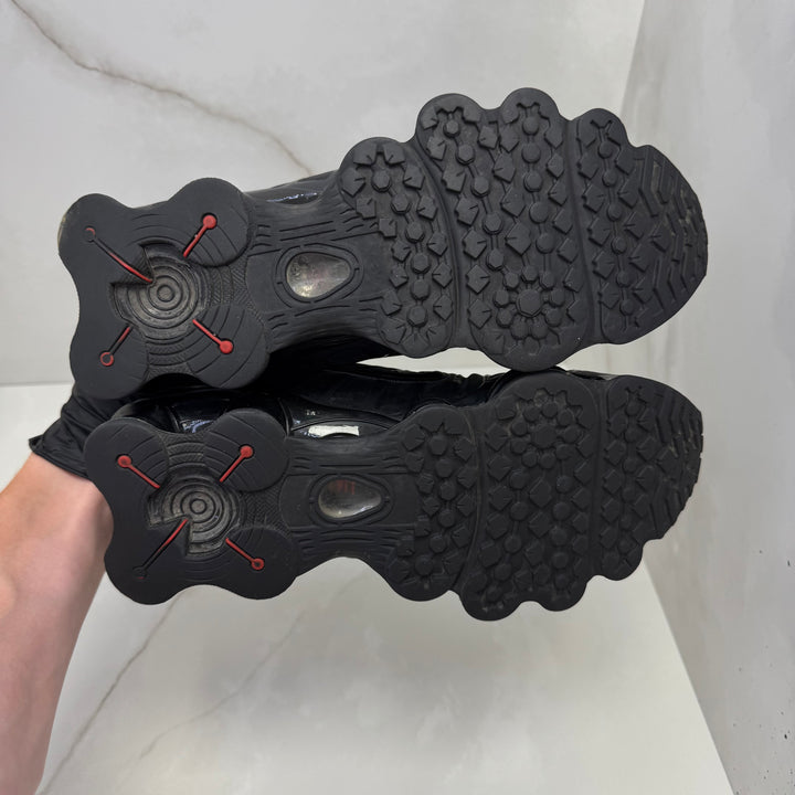 Nike Shox TL Black Metalic 7.5UK