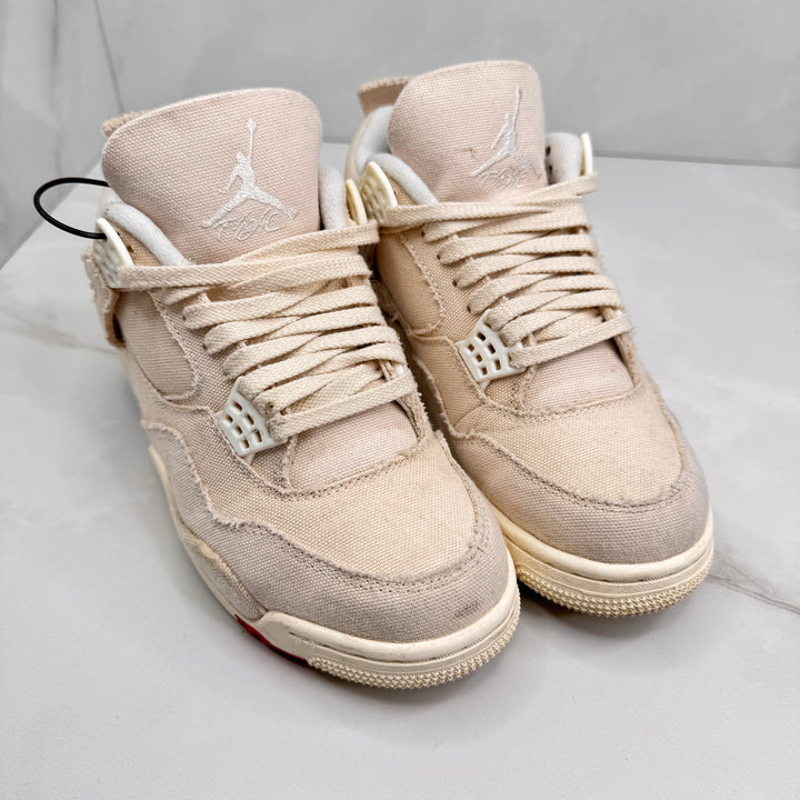 Jordan 4 Blank Canvas 4UK