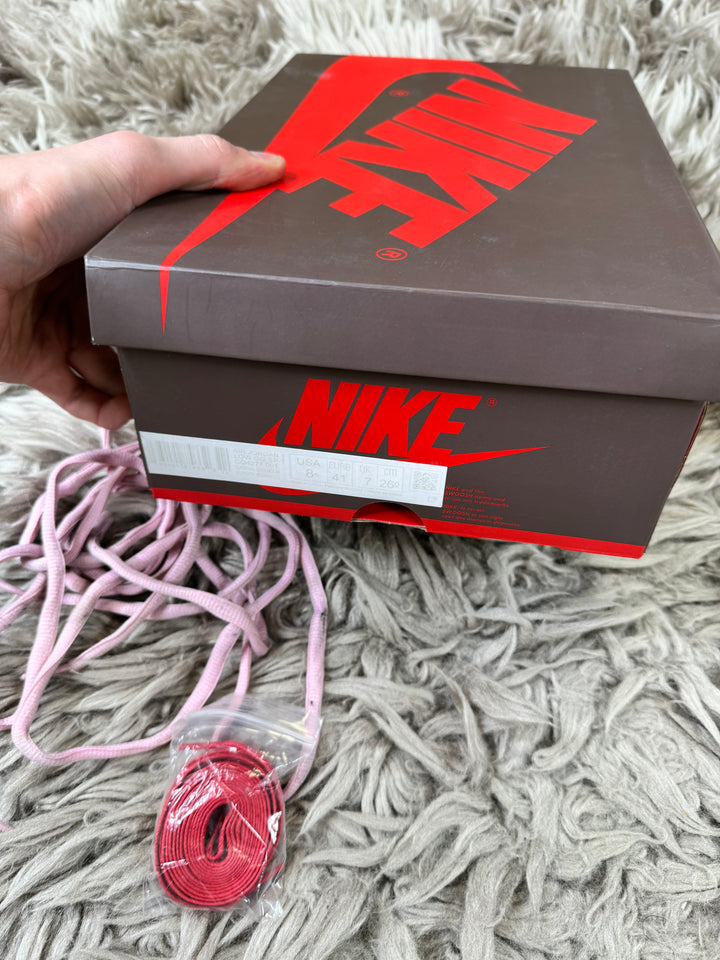 Jordan 1 low Travis Scott mocha 7UK