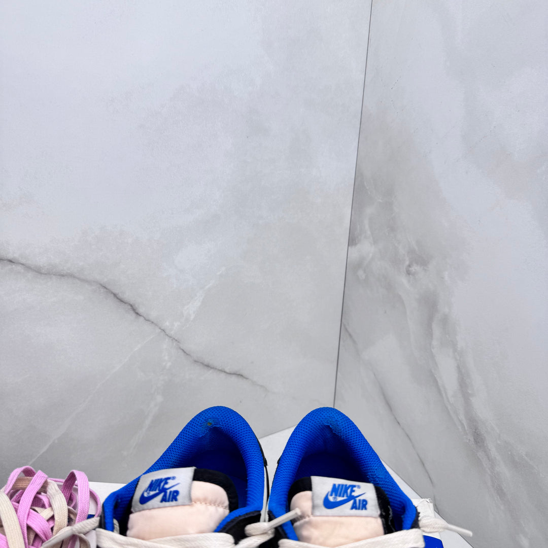 Jordan 1 Low Travis Fragment 7UK