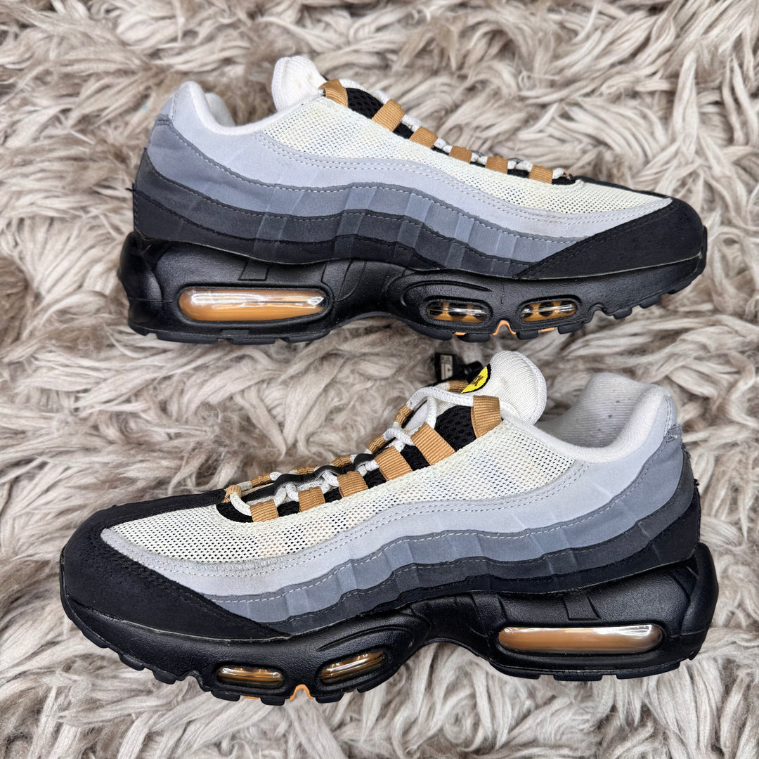 Nike air max 95 yellow strike 7.5UK