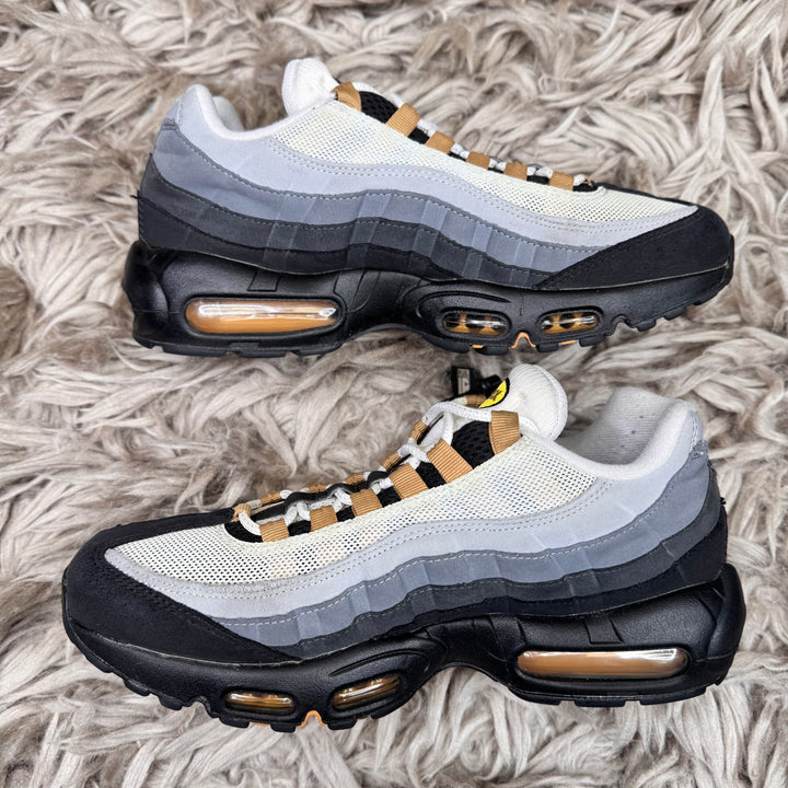 Nike air max 95 yellow strike 7.5UK