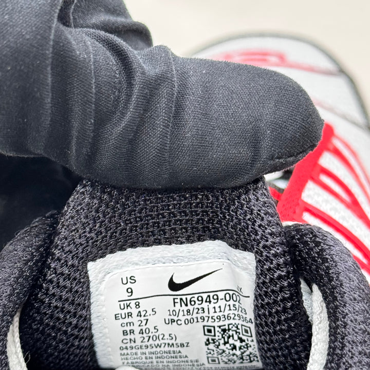 Nike Air Max Plus TN Uni Red 8UK