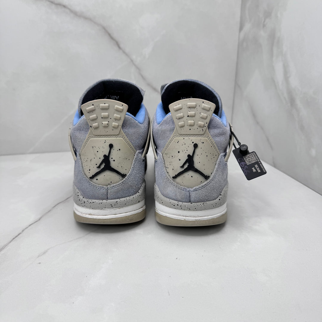 Jordan 4 Uni Blue 7UK