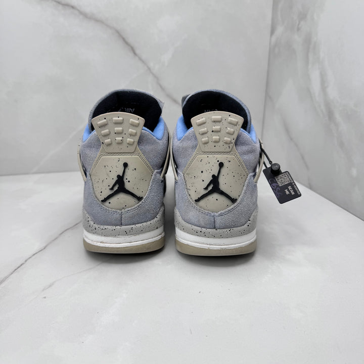 Jordan 4 Uni Blue 7UK