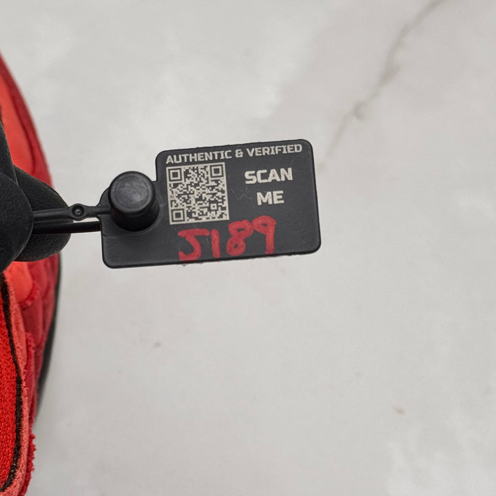 Nike Air Max 95 OG Red 7UK