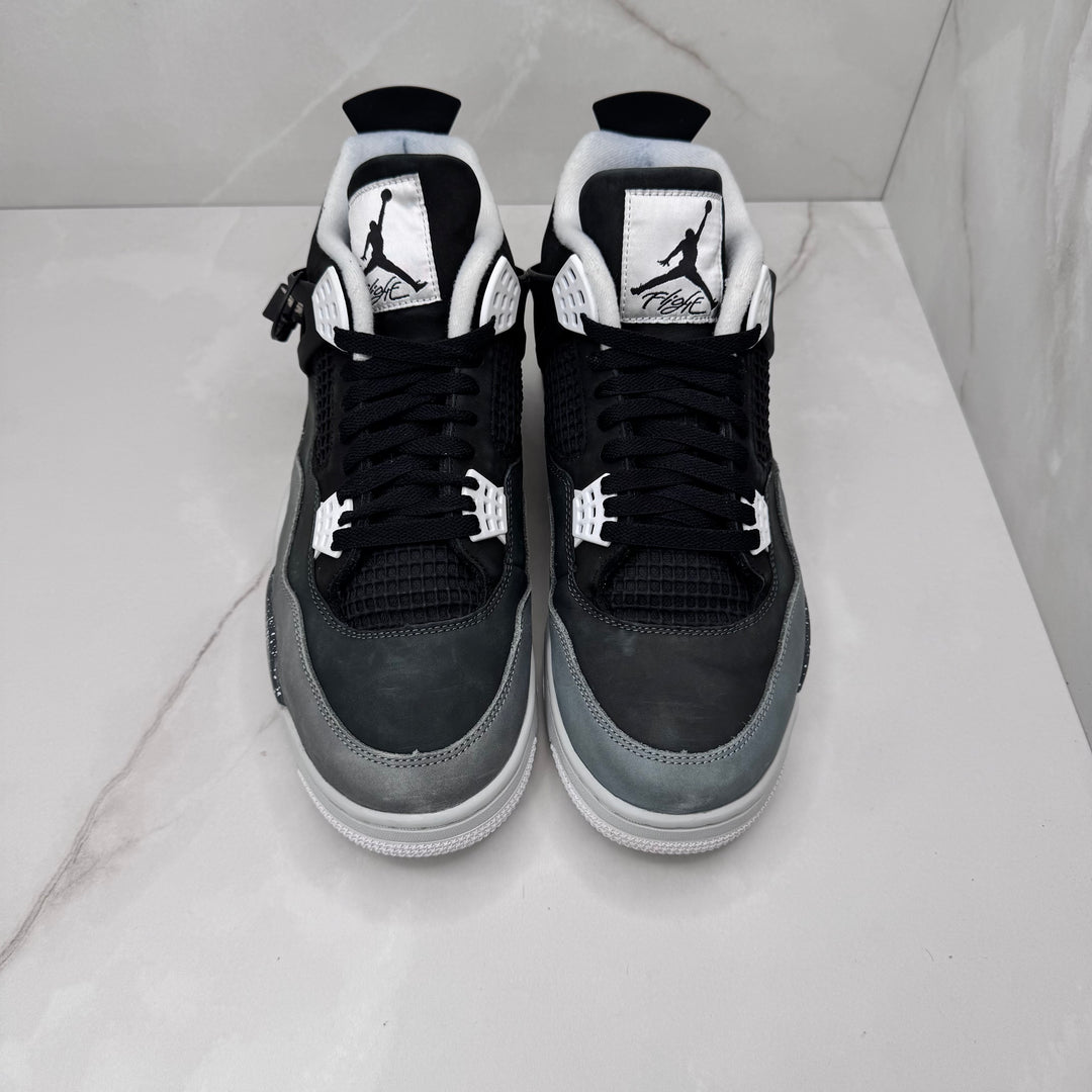 Jordan 4 FEAR 11UK