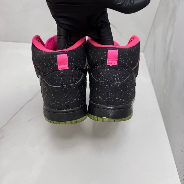 Nike SB Dunk High Pink 9UK