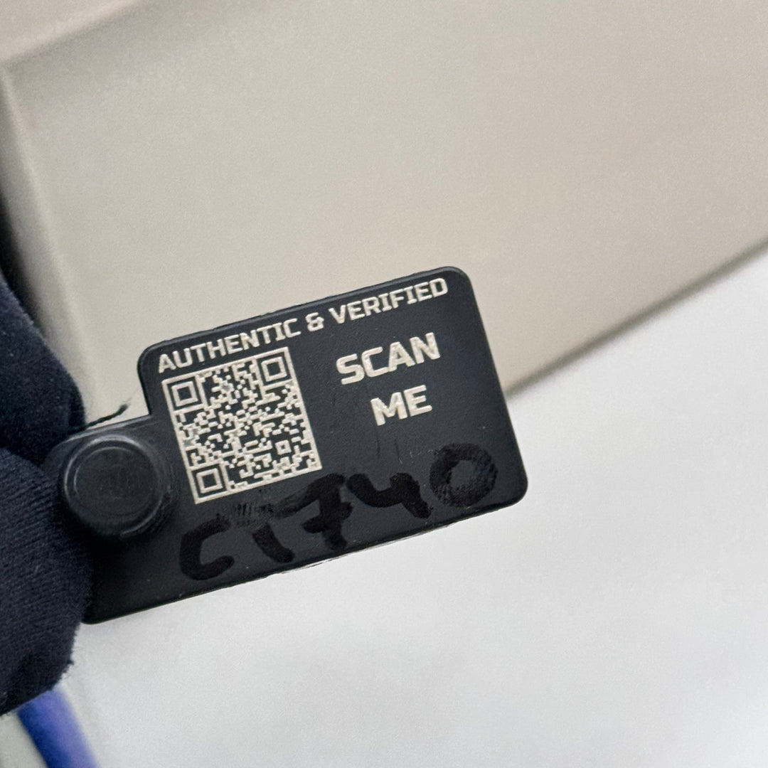 Jordan 1 Low Travis Scott Canary Yellow 11UK