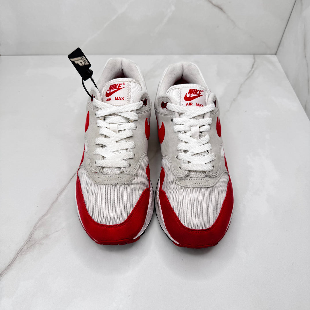 Nike Air Max 1 Anniversary Red 6UK