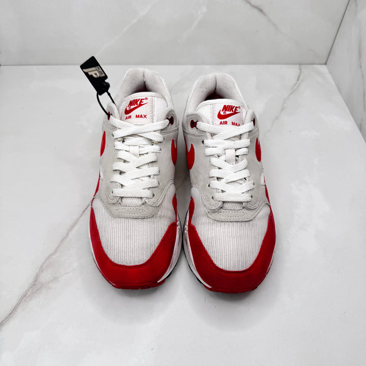 Nike Air Max 1 Anniversary Red 6UK
