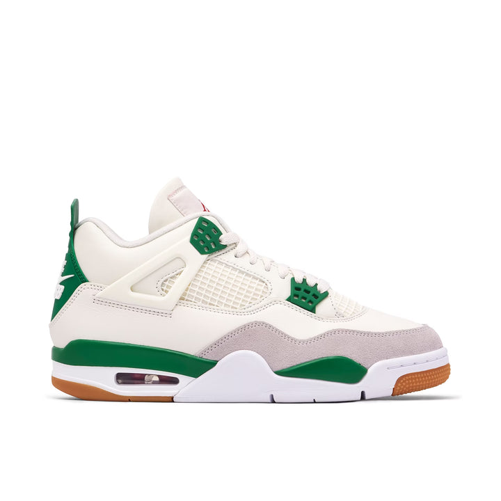 Jordan 4 SB Pine Green