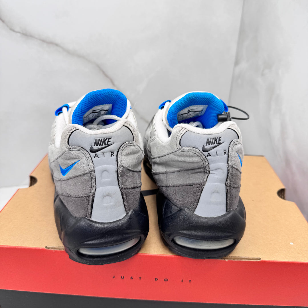 Nike Air Max 95 Crystal Blue 8.5UK
