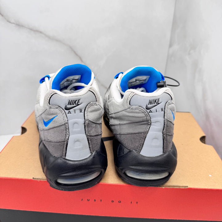 Nike Air Max 95 Crystal Blue 8.5UK