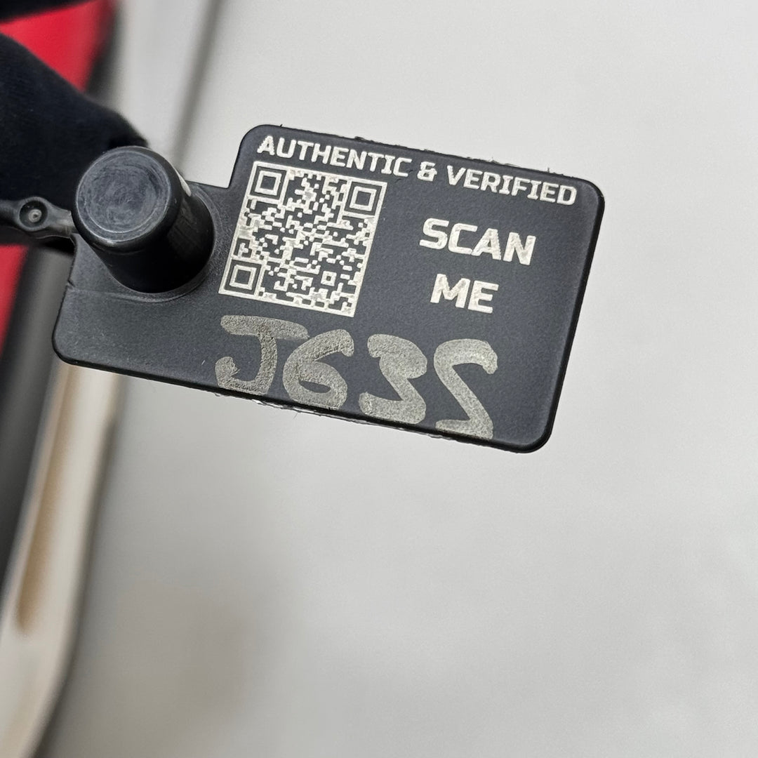 Jordan 4 Toro Bravo 10UK