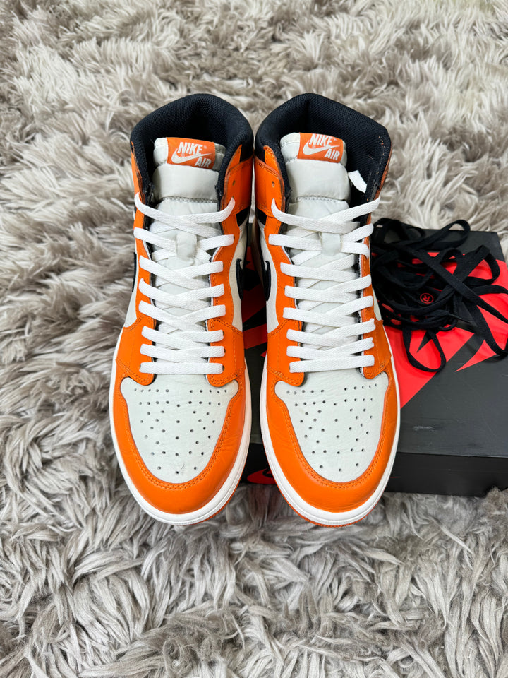 Jordan 1 High reverse shattered backboard 11UK