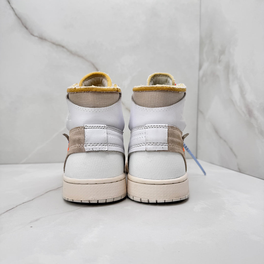Jordan 1 High Off White EU 7UK