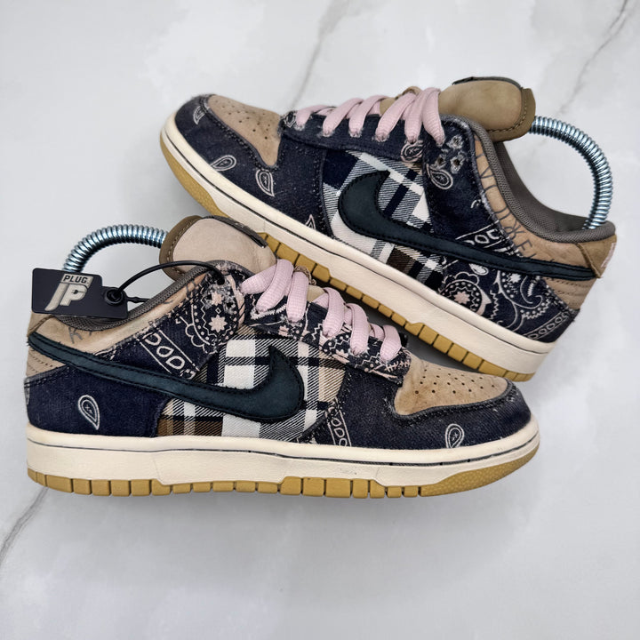 Nike SB Dunk Travis Scott 4.5UK
