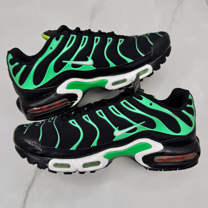 Nike Air Max Plus TN Electric Green 7.5UK
