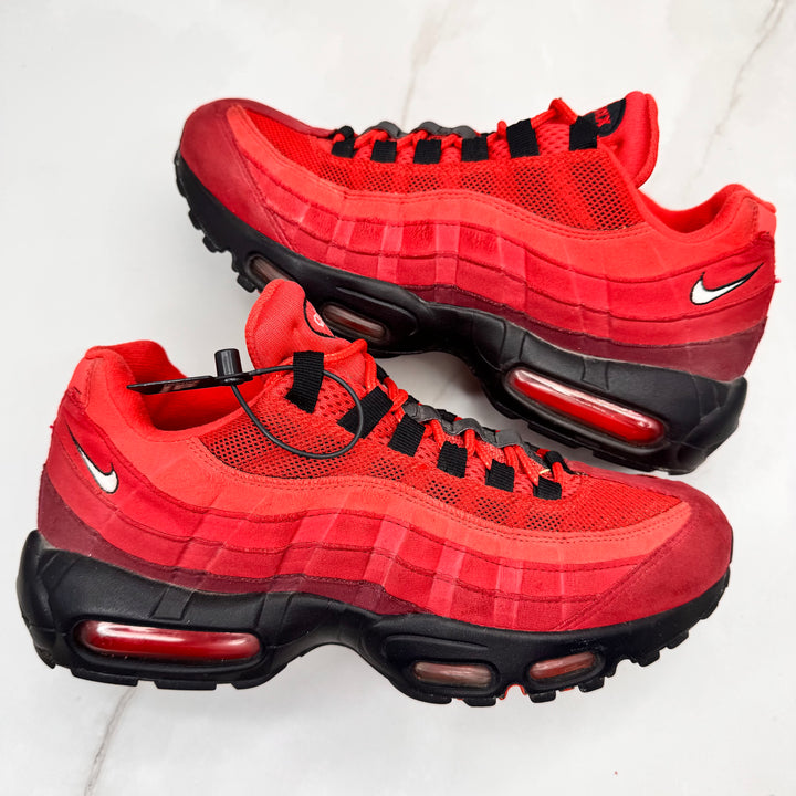 Nike Air Max 95 OG Red 7UK