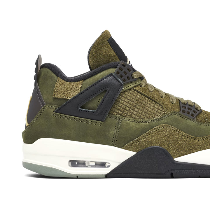 Jordan 4 Craft Olive