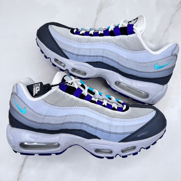 Nike Air Max 95 Grape 7.5UK