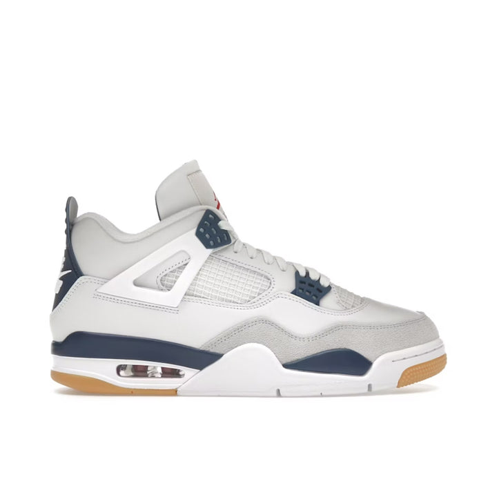 Jordan 4 SB Navy