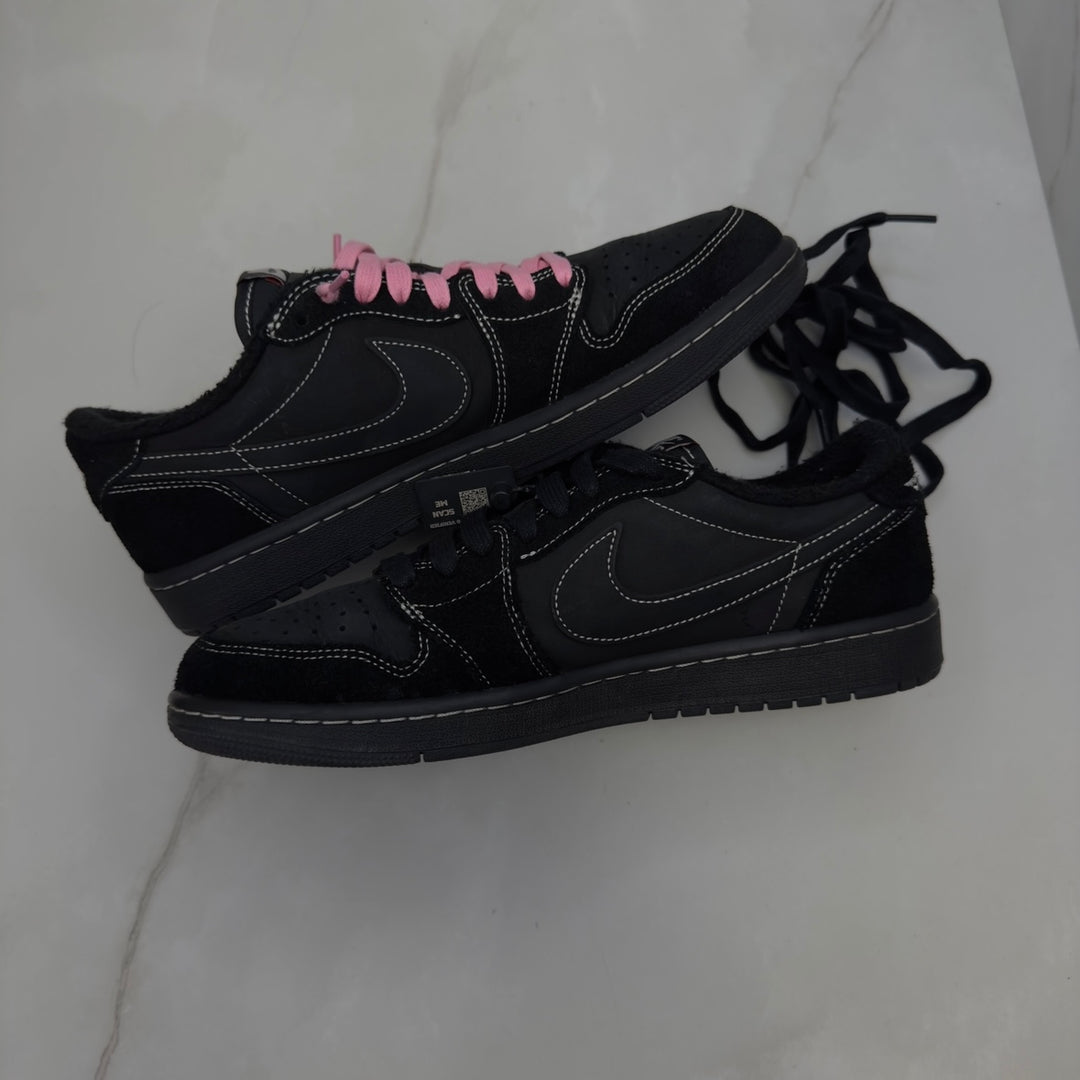 Jordan 1 Low Travis Scott Phantom 8UK