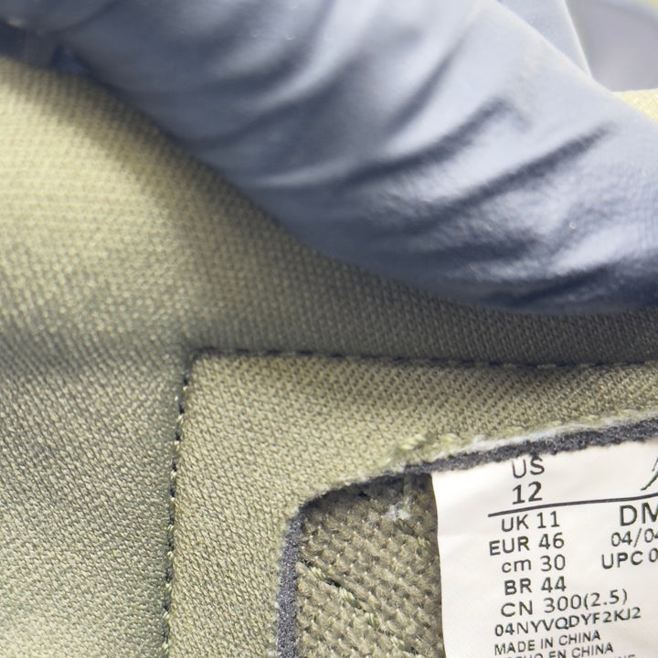 Jordan 1 Low Travis Scott Medium Olive 11UK