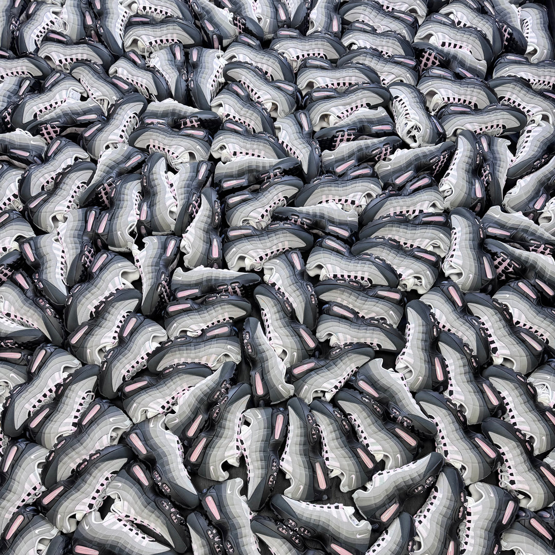 Nike Air Max 95 Pink Foam 2025 (Men’s)