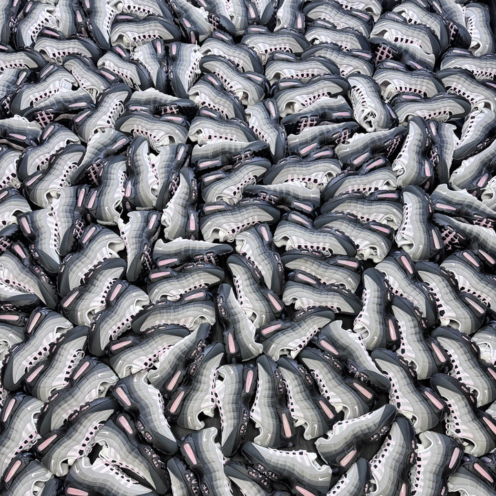 Nike Air Max 95 Pink Foam 2025 (Men’s)