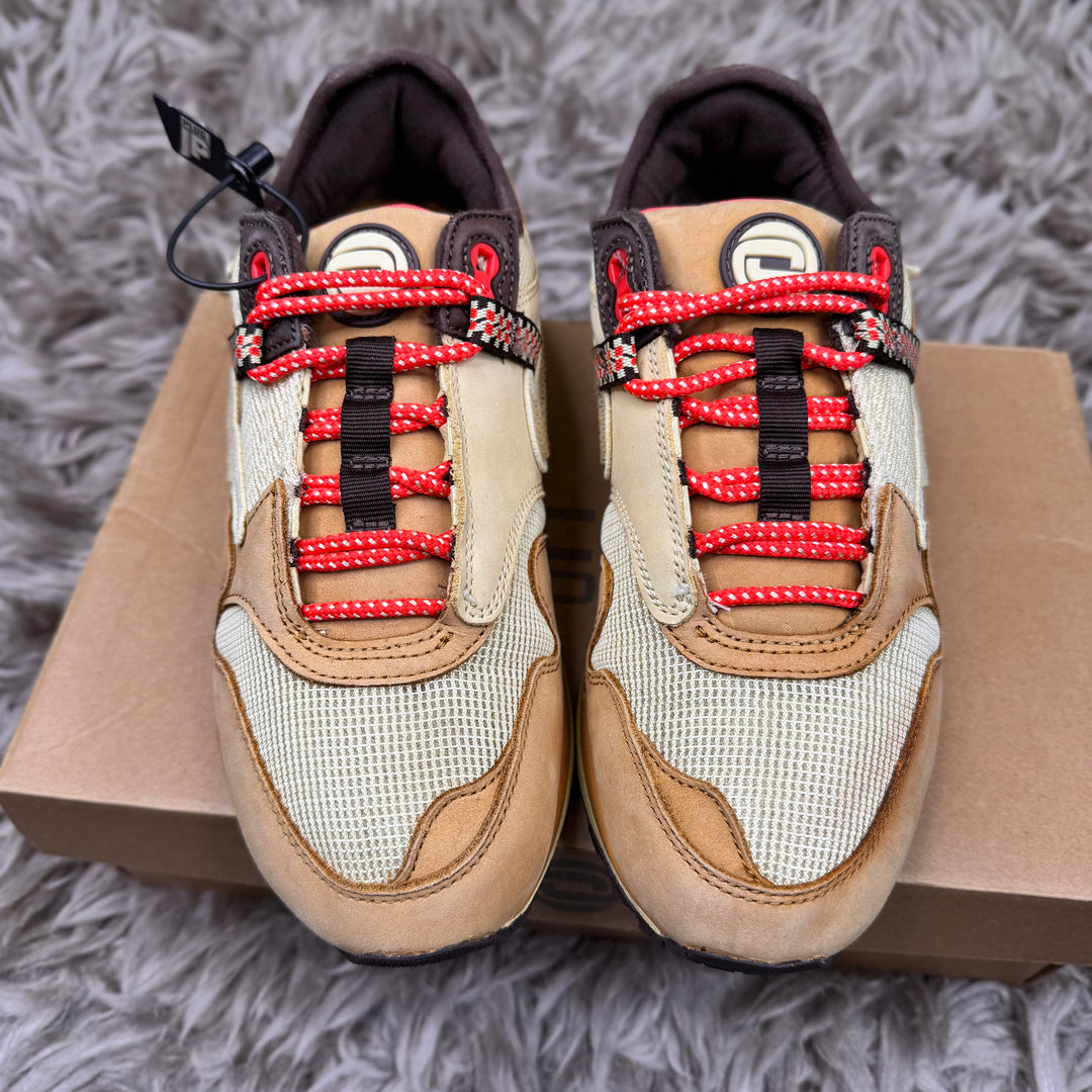 Nike air max 1 Travis Scott wheat 6UK