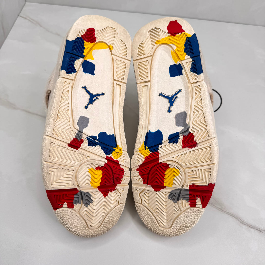 Jordan 4 Blank Canvas 4UK