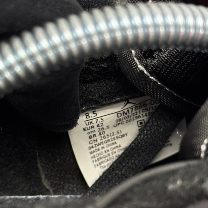 Jordan 1 Low Travis Scott Phantom 7.5UK