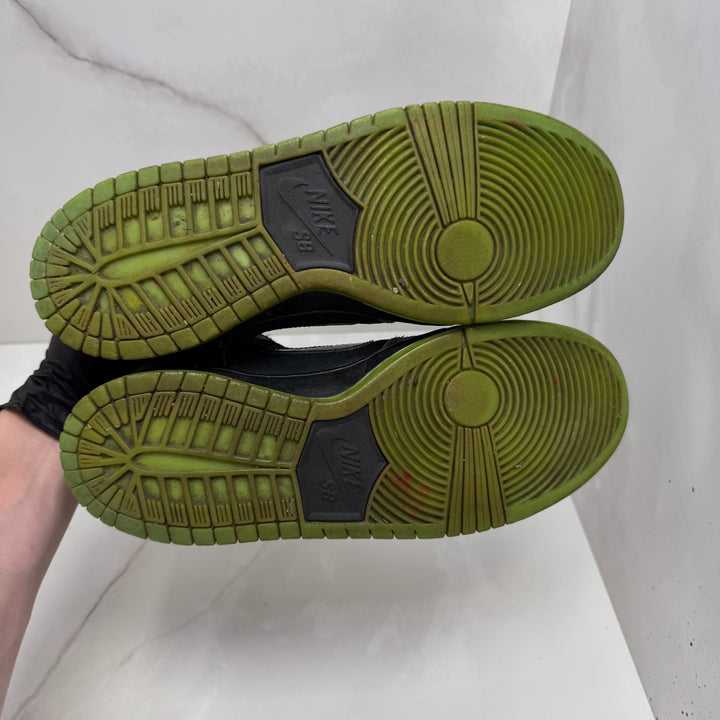 Nike SB Dunk High Pink 9UK