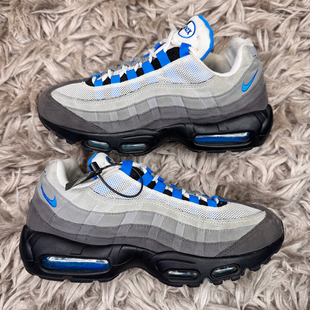 Nike air max 95 Crystal blue 7.5UK