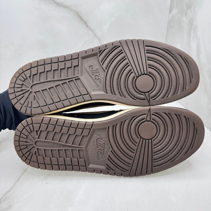 Jordan 1 Low Travis Scott OG Mocha 1.0 10UK