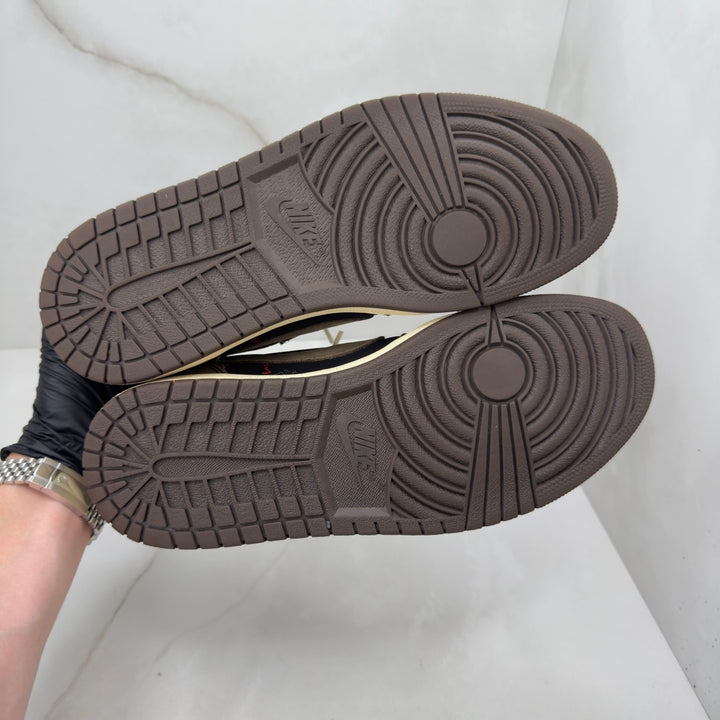 Jordan 1 Low Travis Scott 1.0 OG Mocha 8.5UK