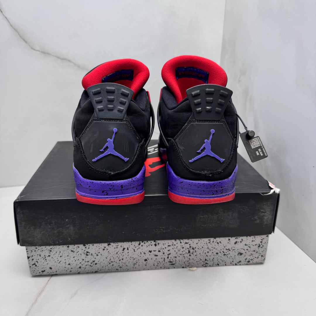 Jordan 4 Raptors 8.5UK