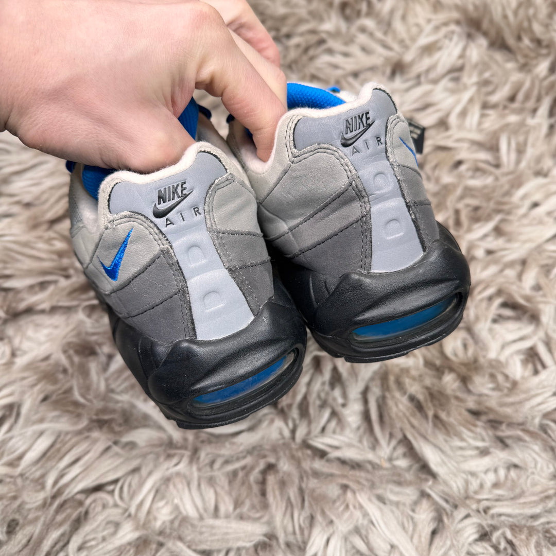 Nike air max 95 Crystal blue 7UK