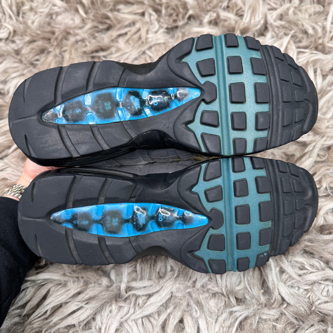 Nike air max 95 Crystal blue 7.5UK