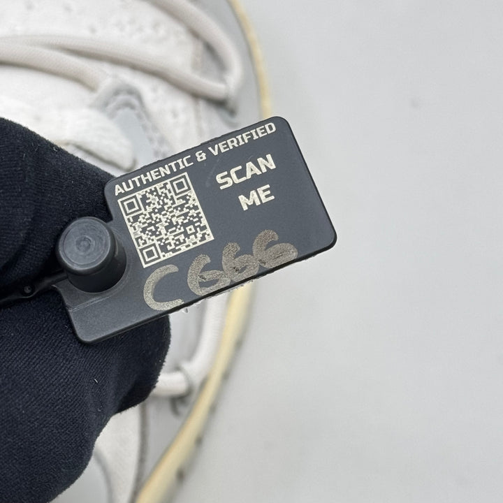 Nike Off White Dunk Lot 42 7.5UK