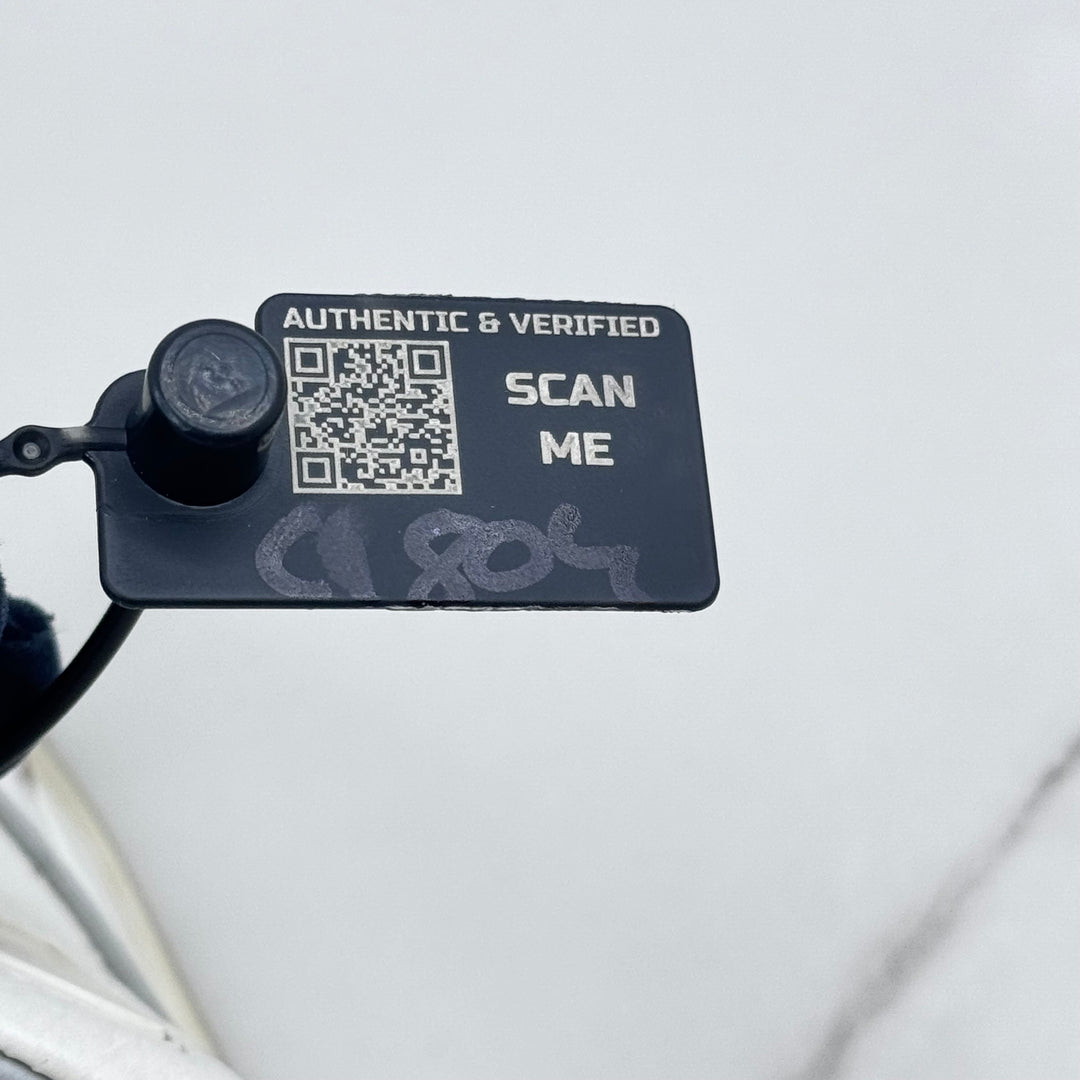 Louis Vuitton Trainers White LV7.5