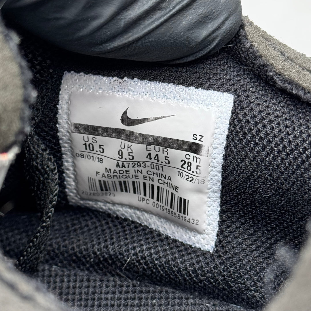 Nike Off White Air Max 90 Black 9.5UK