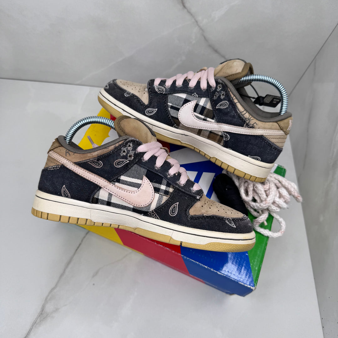Nike SB Dunk Travis Scott 4.5UK
