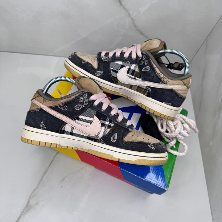Nike SB Dunk Travis Scott 4.5UK