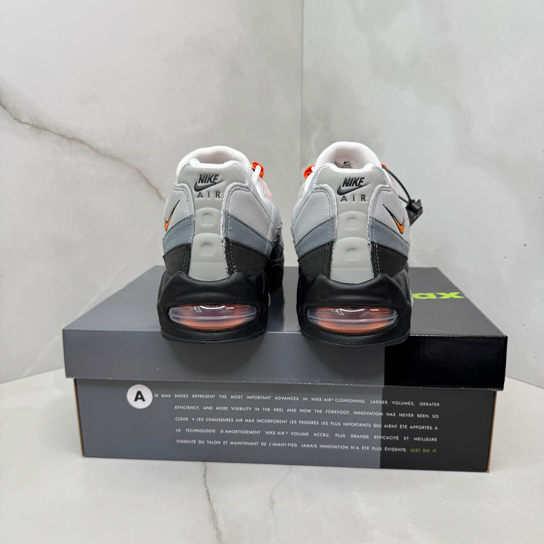 Nike Air Max 95 Mandarin 2025