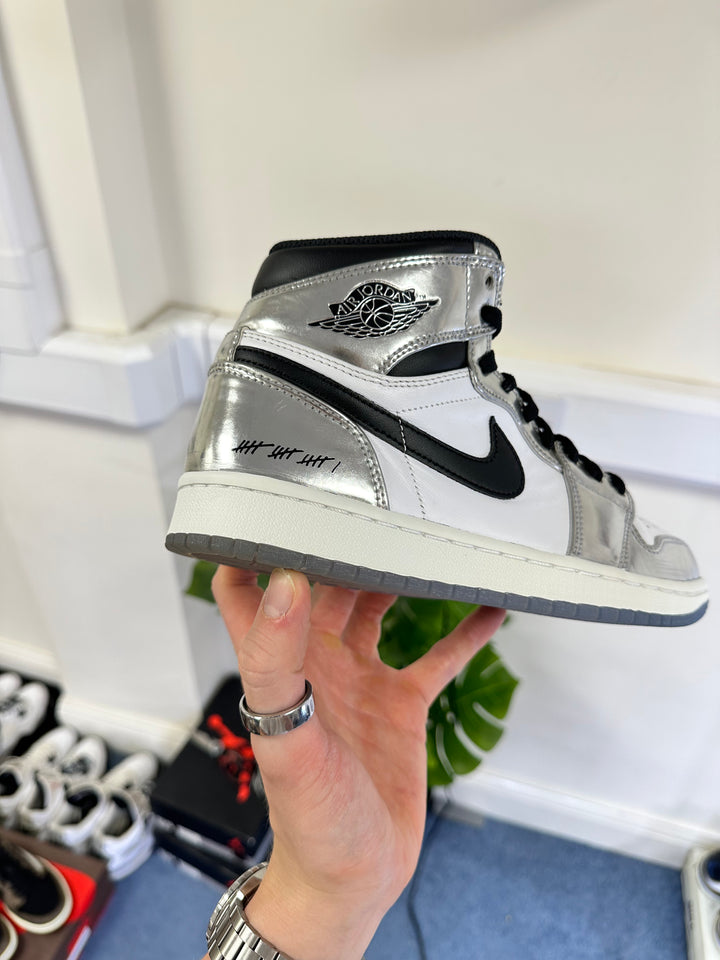 Jordan 1 High Pass the torch 6.5UK